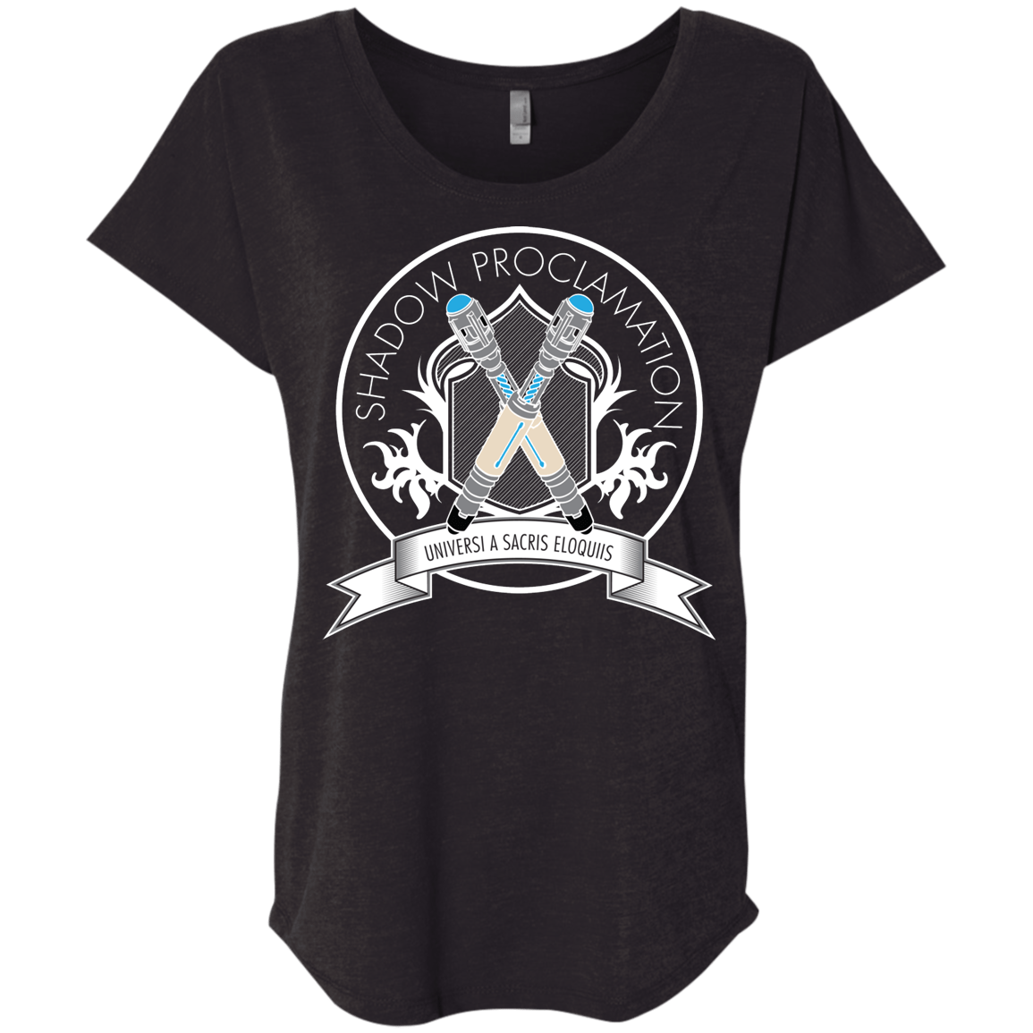 RB Shadow Triblend Dolman Sleeve