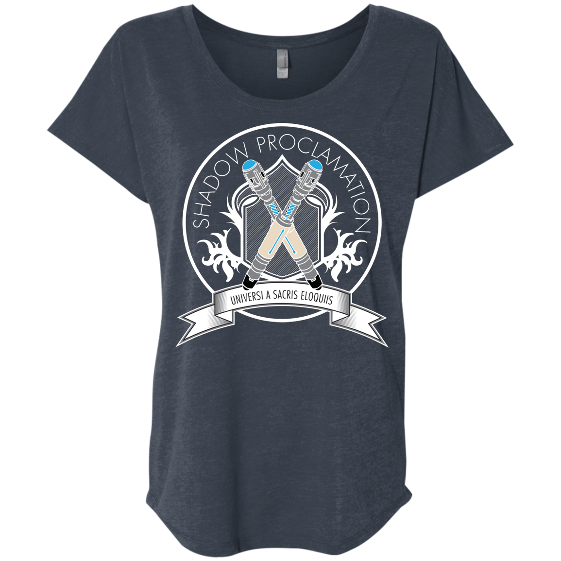 RB Shadow Triblend Dolman Sleeve