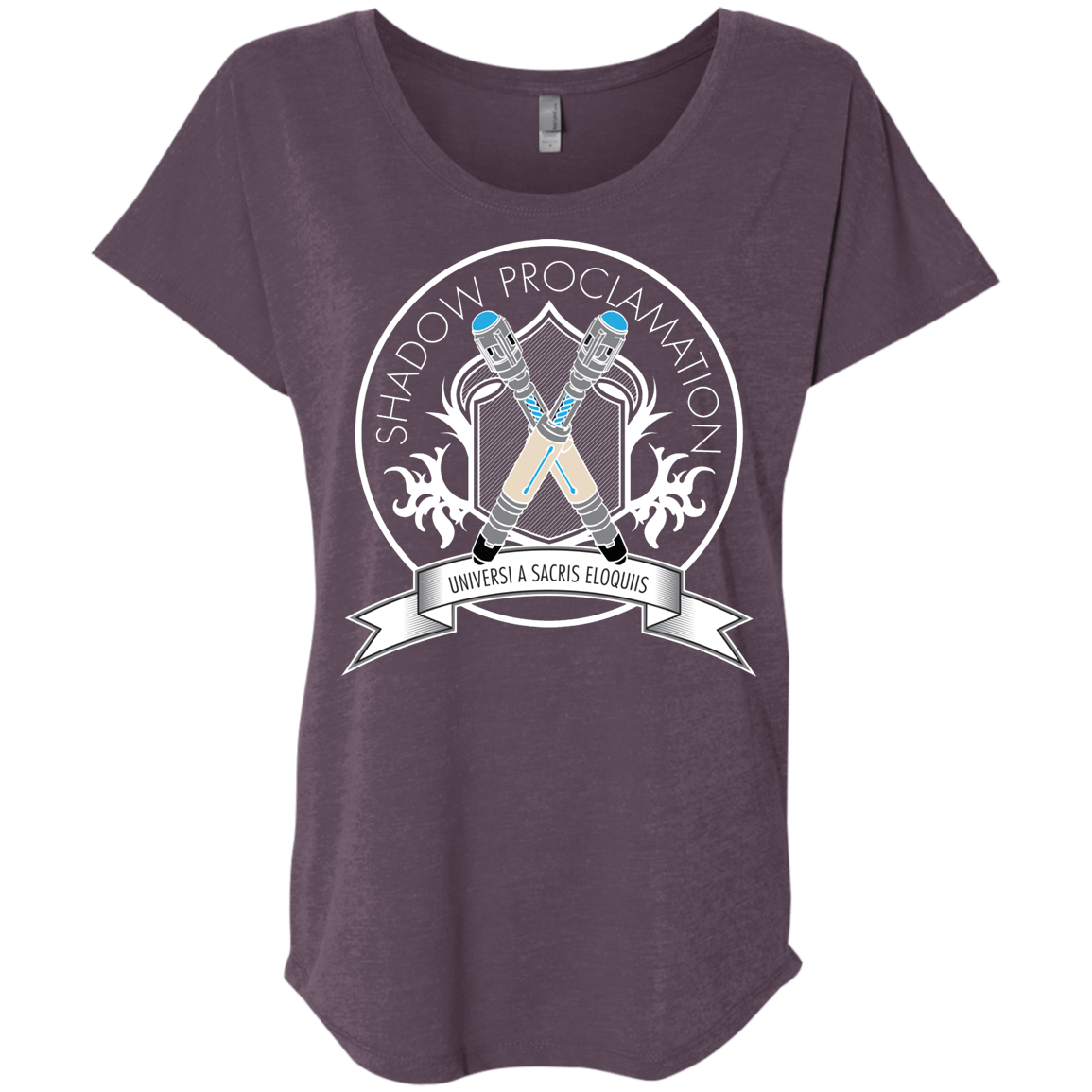 RB Shadow Triblend Dolman Sleeve