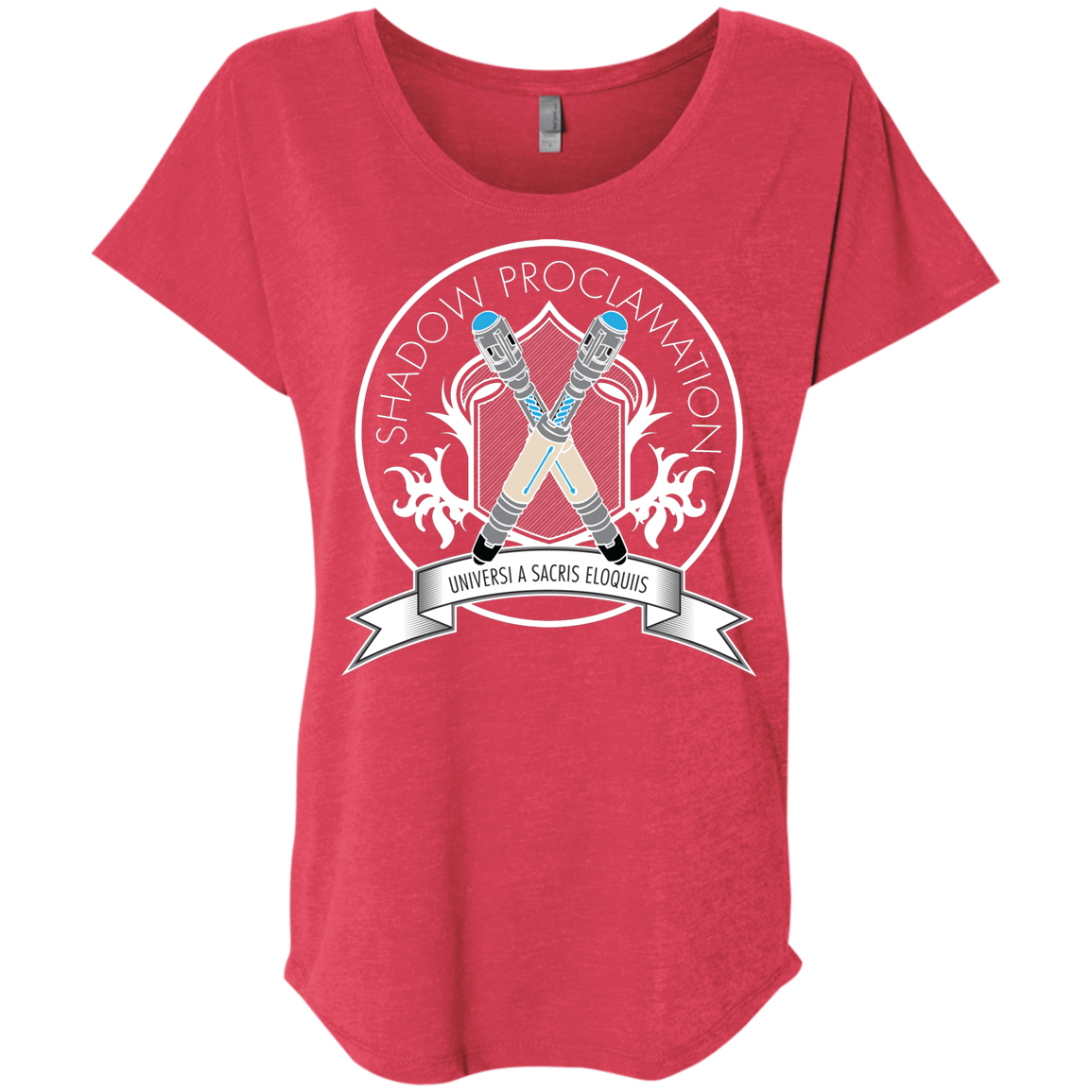 RB Shadow Triblend Dolman Sleeve