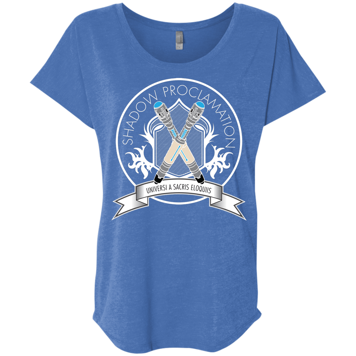 RB Shadow Triblend Dolman Sleeve