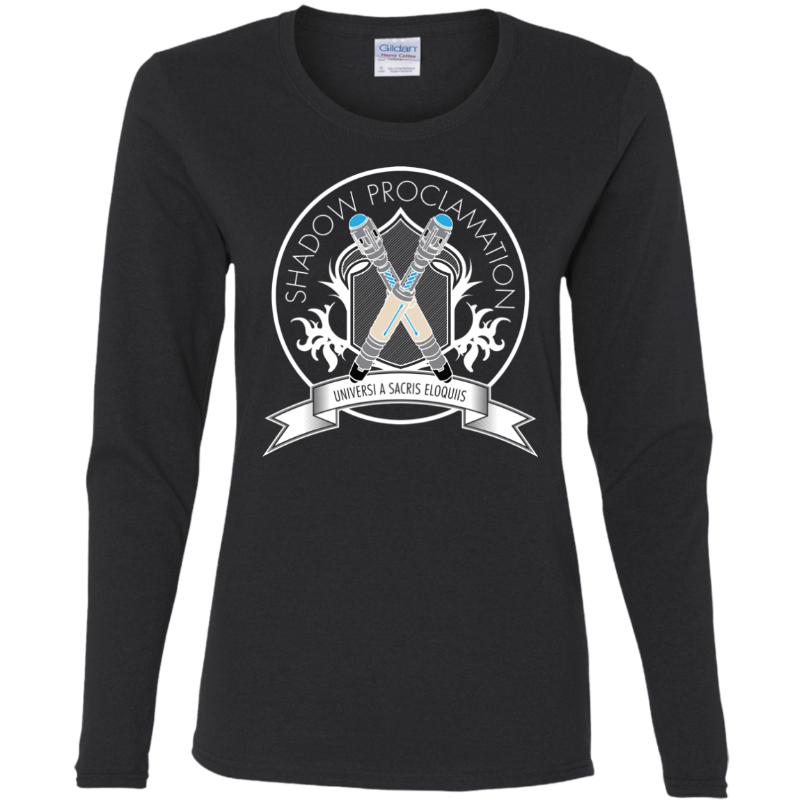 RB Shadow Women's Long Sleeve T-Shirt