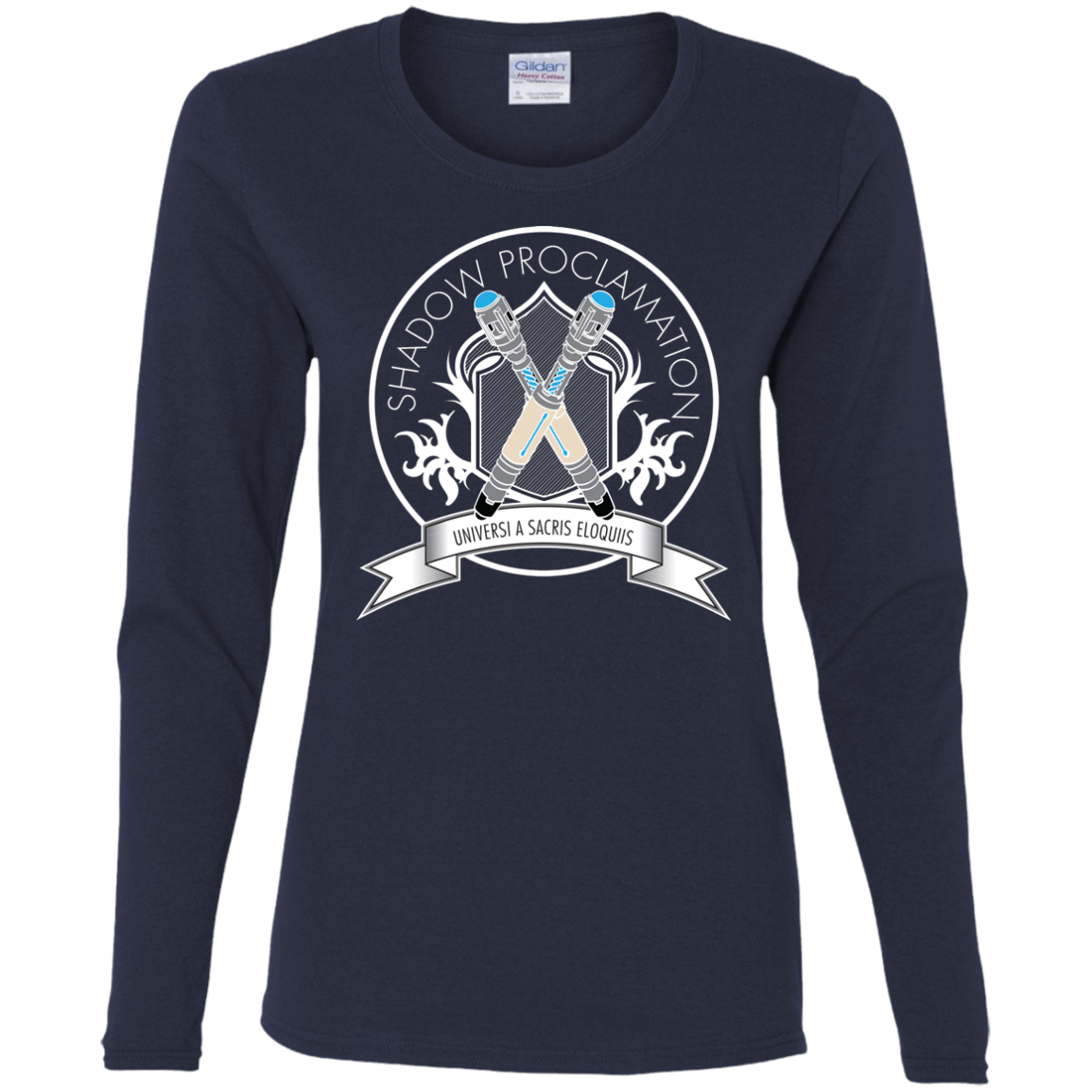 RB Shadow Women's Long Sleeve T-Shirt