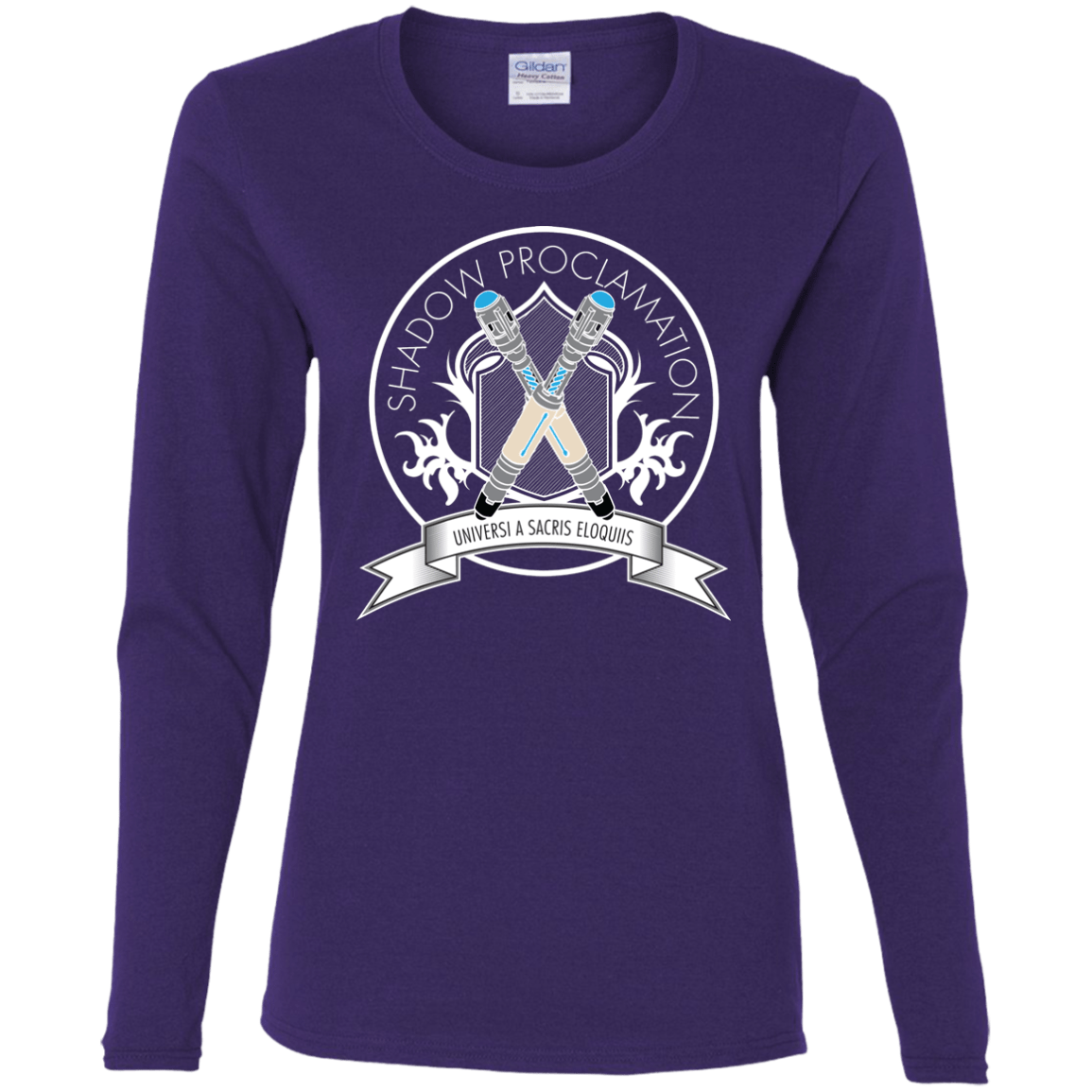 RB Shadow Women's Long Sleeve T-Shirt