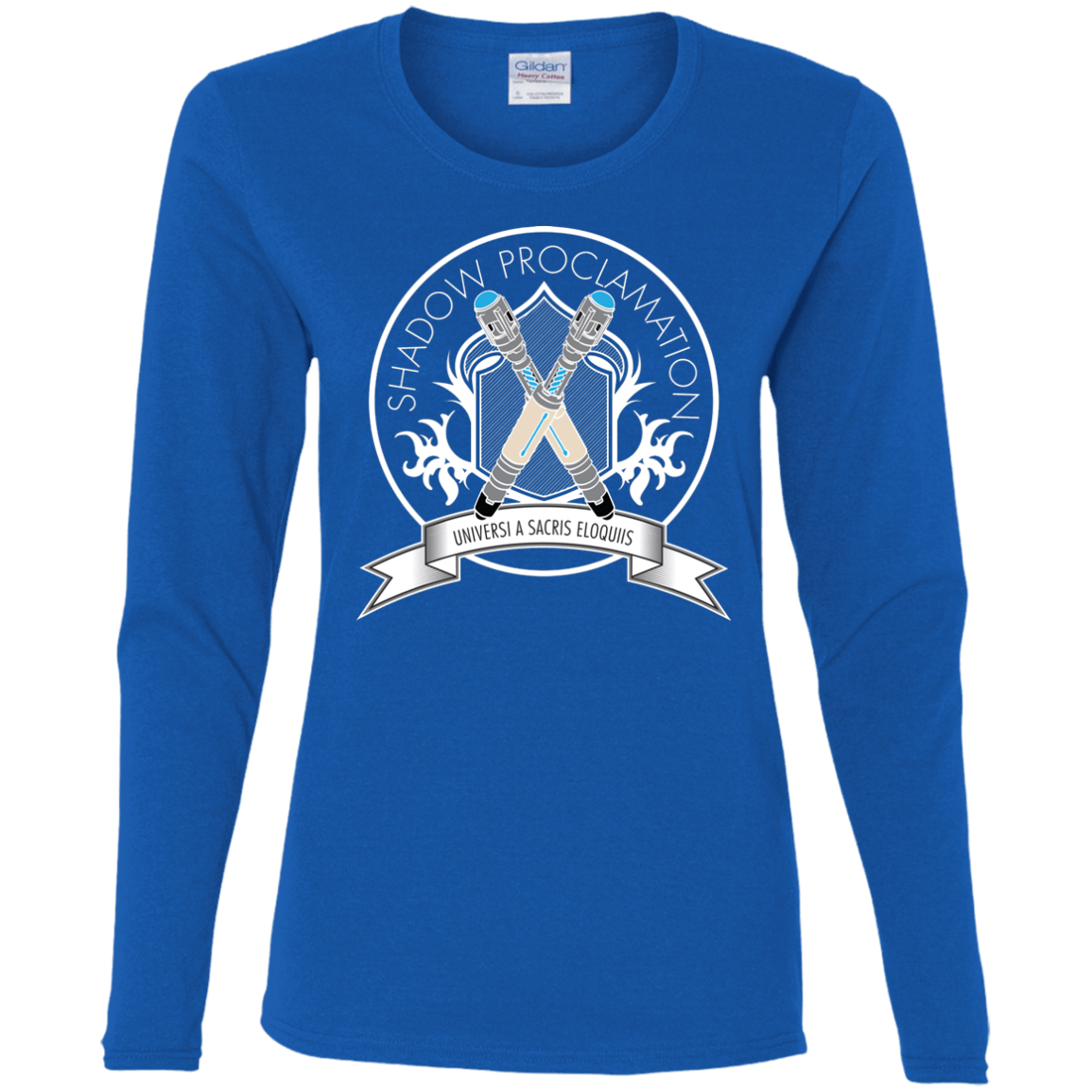 RB Shadow Women's Long Sleeve T-Shirt