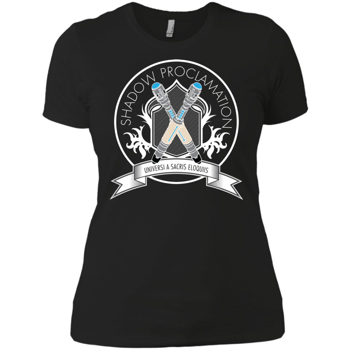 T-Shirts Black / X-Small RB Shadow Women's Premium T-Shirt