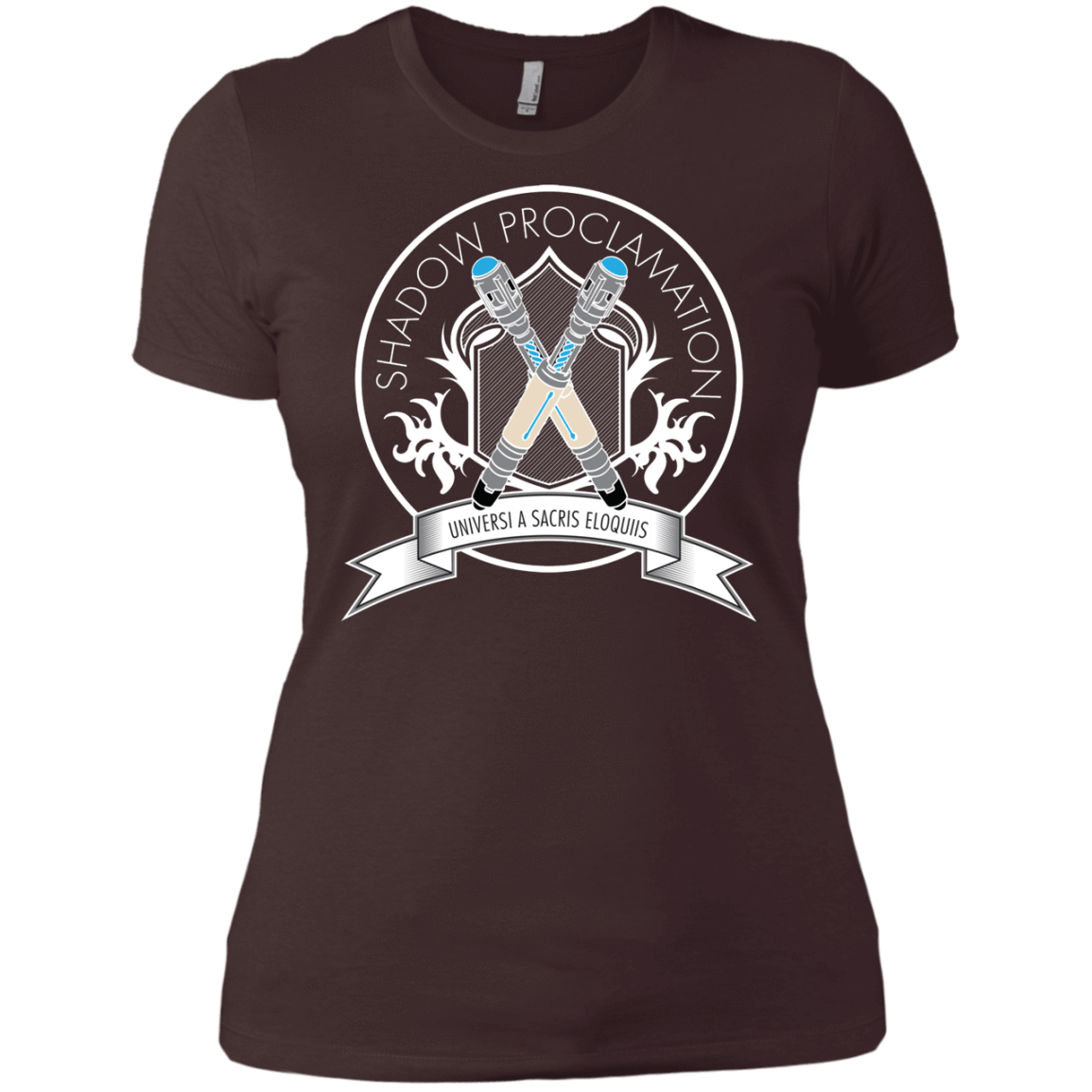 T-Shirts Dark Chocolate / X-Small RB Shadow Women's Premium T-Shirt