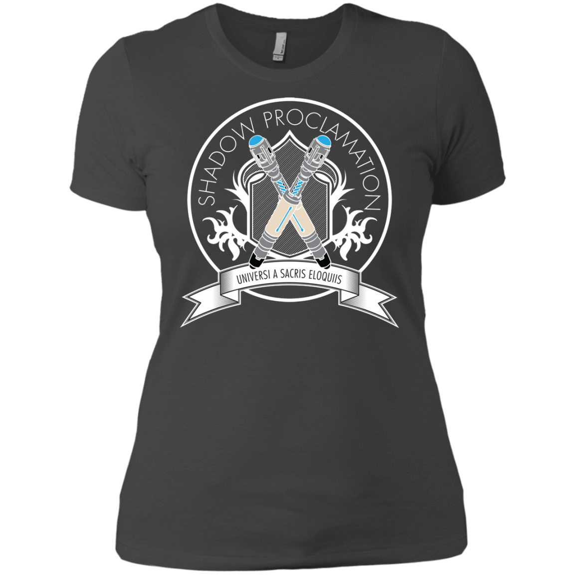 T-Shirts Heavy Metal / X-Small RB Shadow Women's Premium T-Shirt