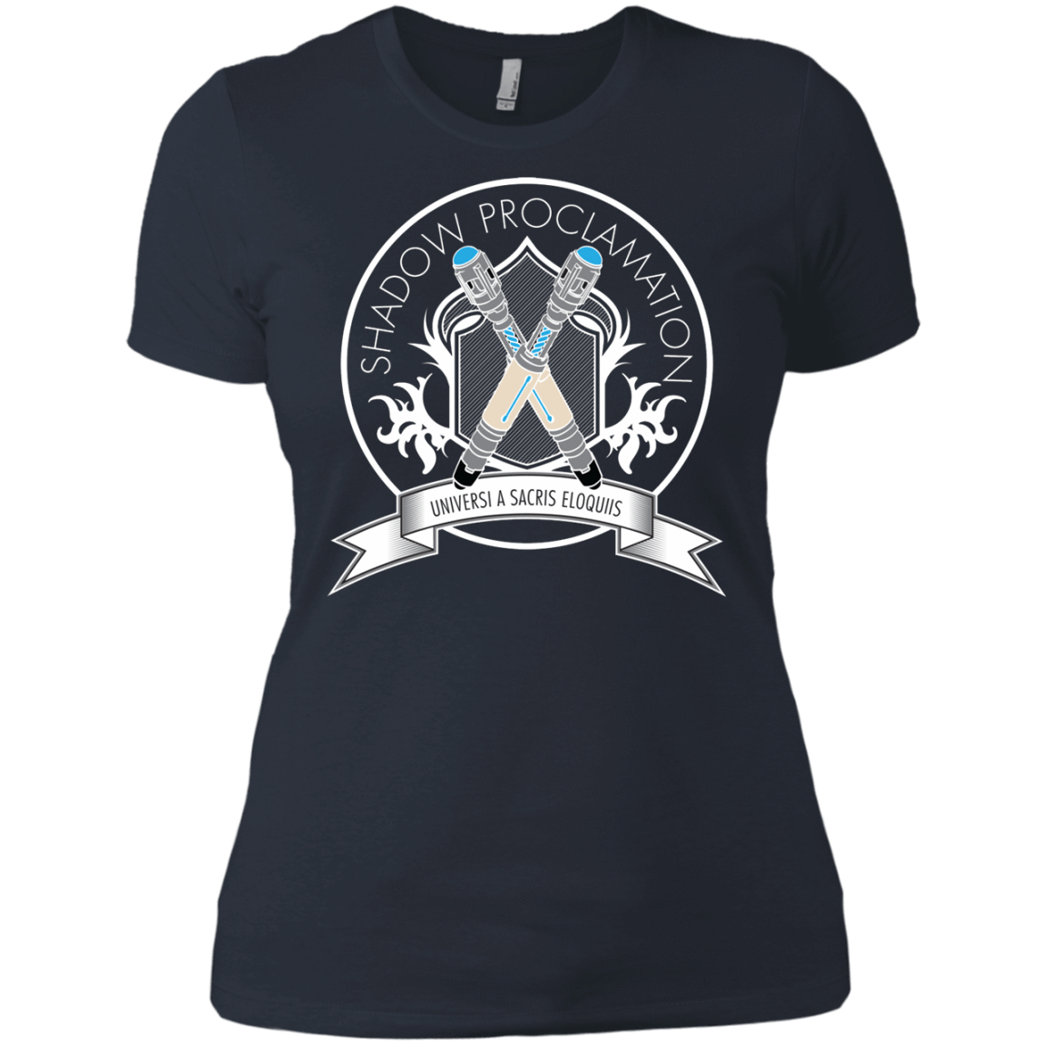 T-Shirts Indigo / X-Small RB Shadow Women's Premium T-Shirt