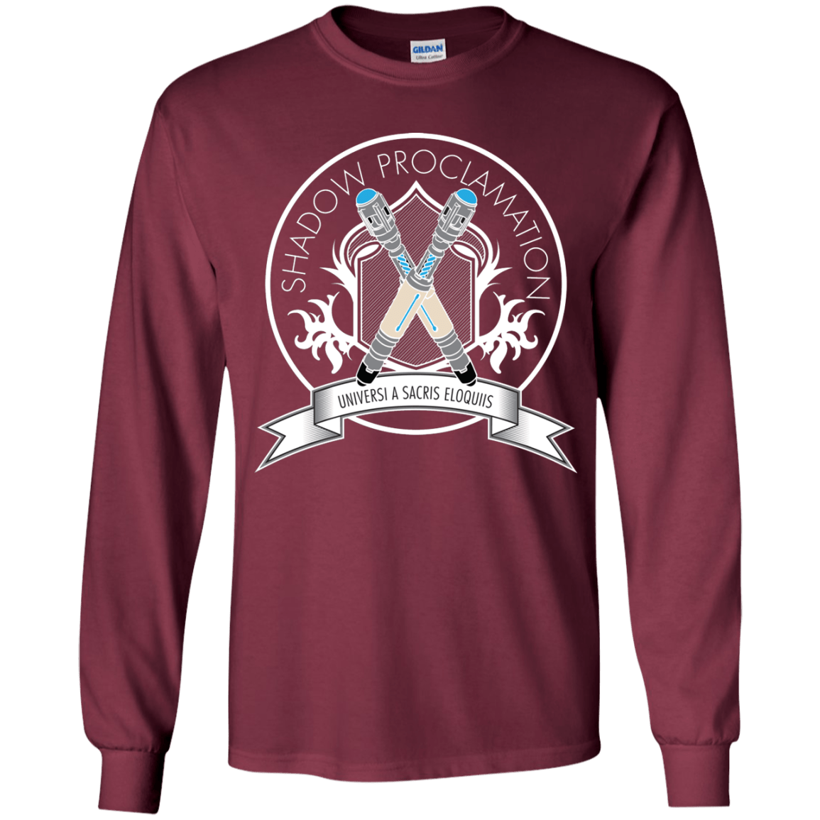 RB Shadow Youth Long Sleeve T-Shirt