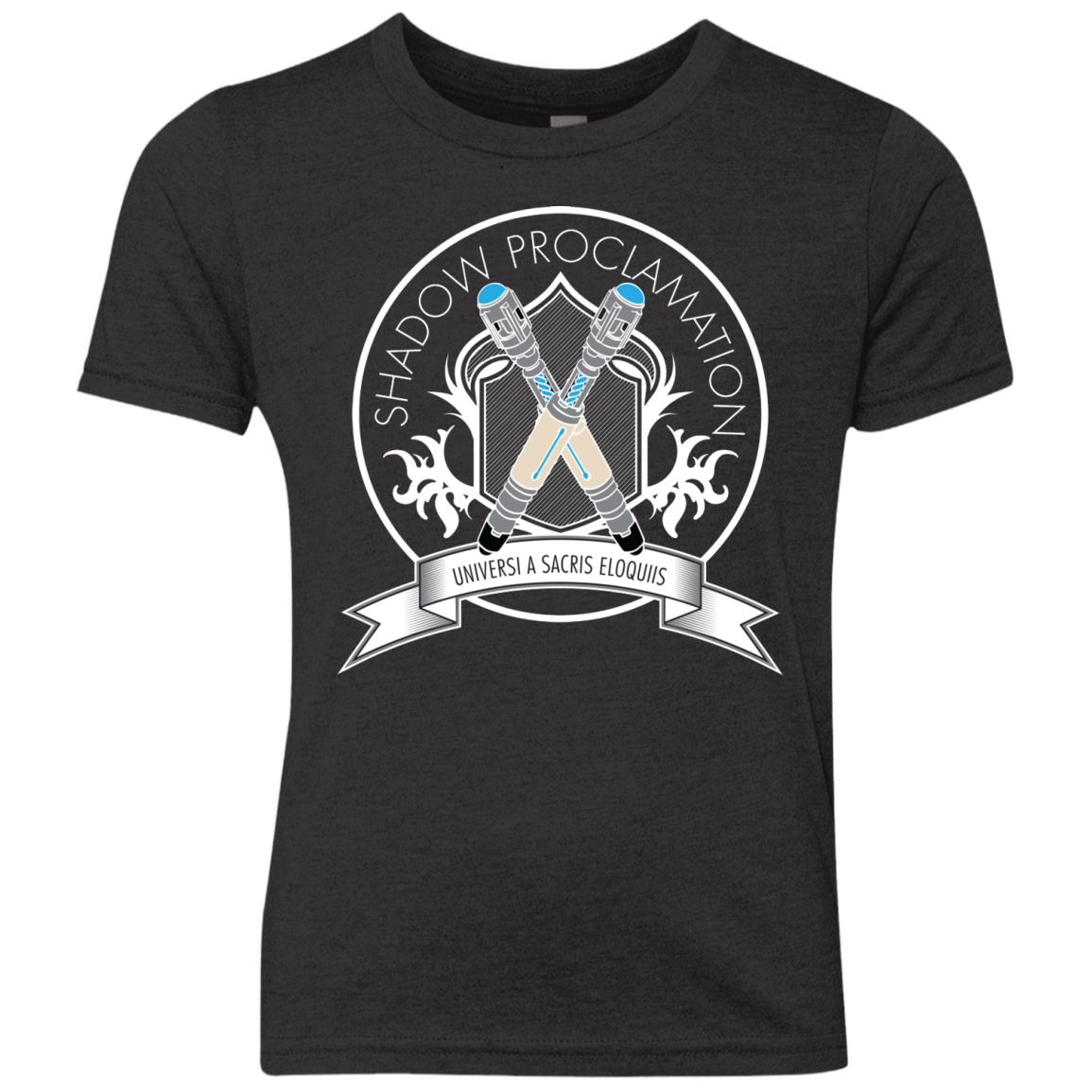 RB Shadow Youth Triblend T-Shirt