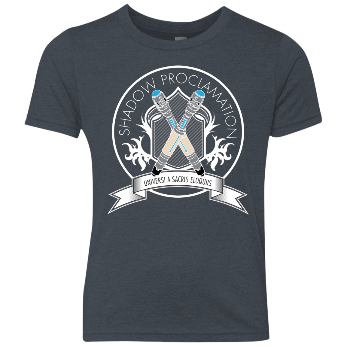 RB Shadow Youth Triblend T-Shirt