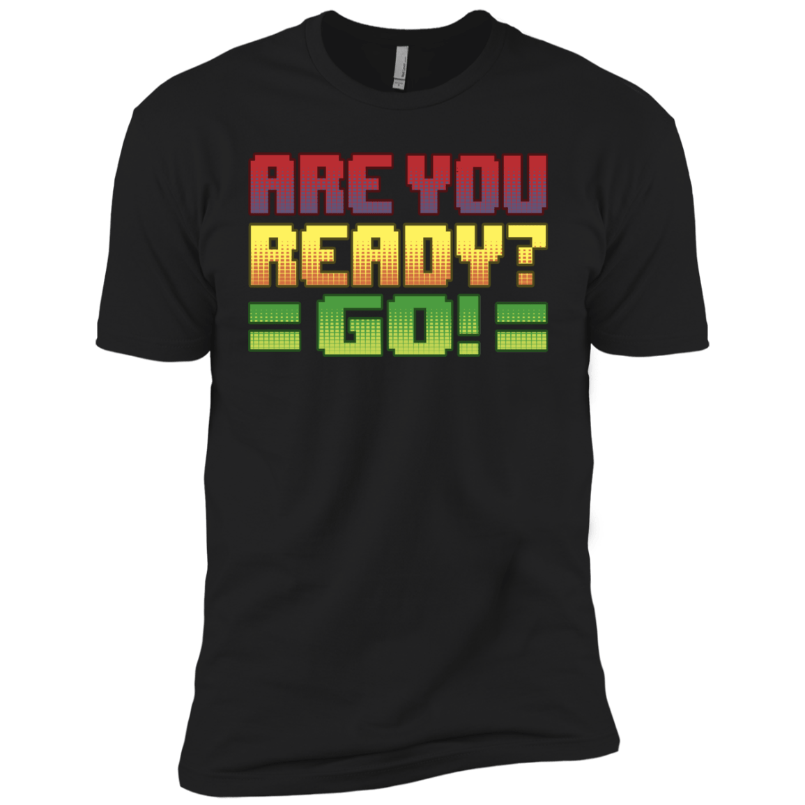 Ready Boys Premium T-Shirt