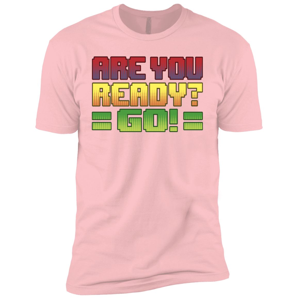 Ready Boys Premium T-Shirt
