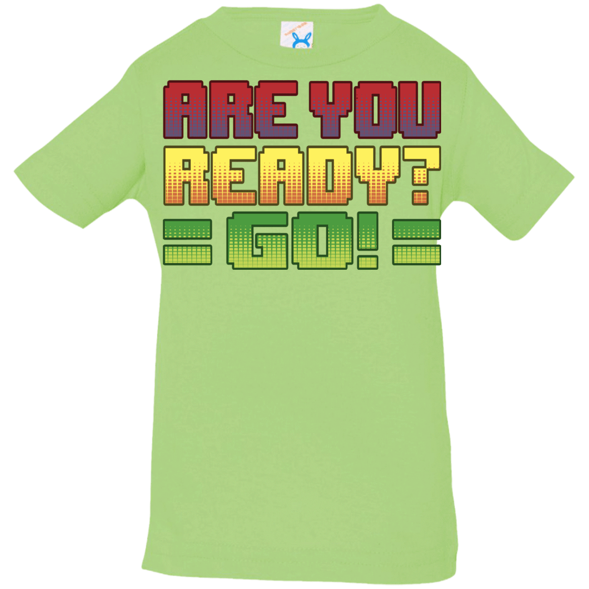 T-Shirts Key Lime / 6 Months Ready Infant Premium T-Shirt