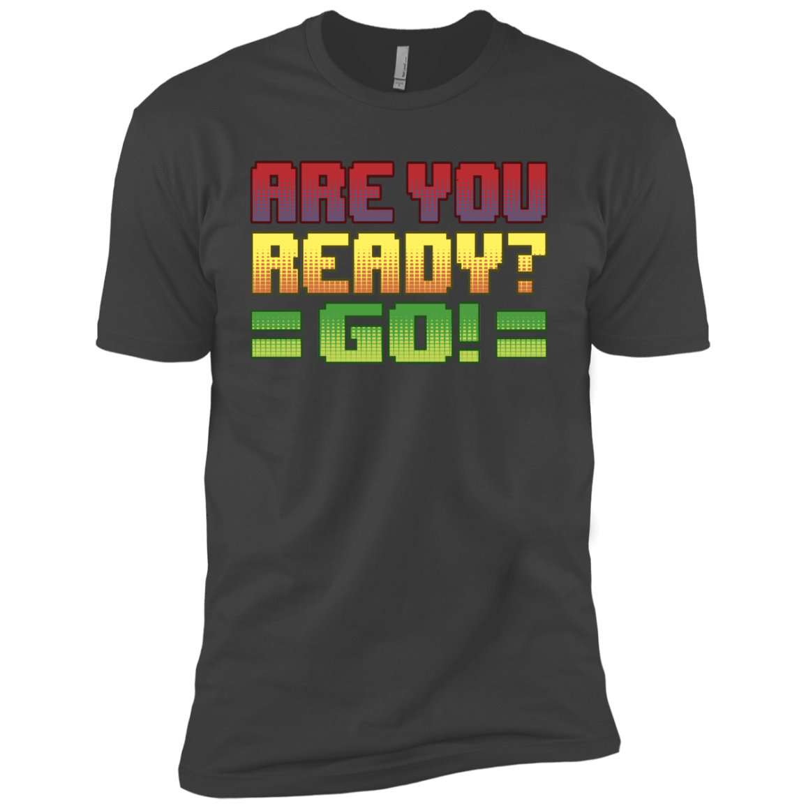 Ready Men's Premium T-Shirt