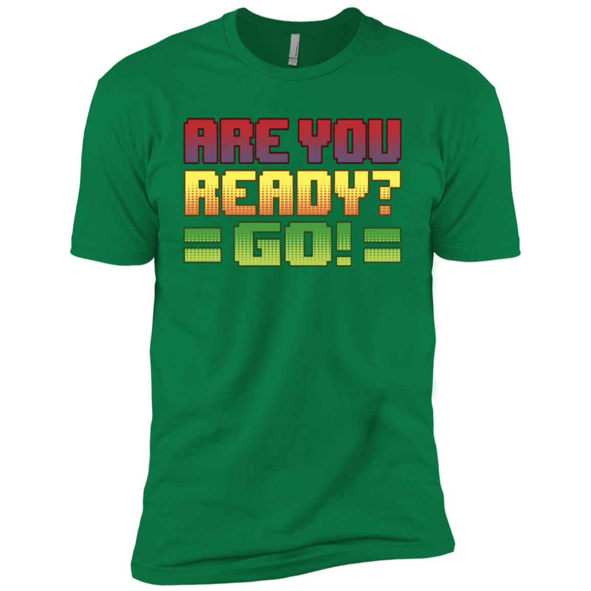 Ready Men's Premium T-Shirt