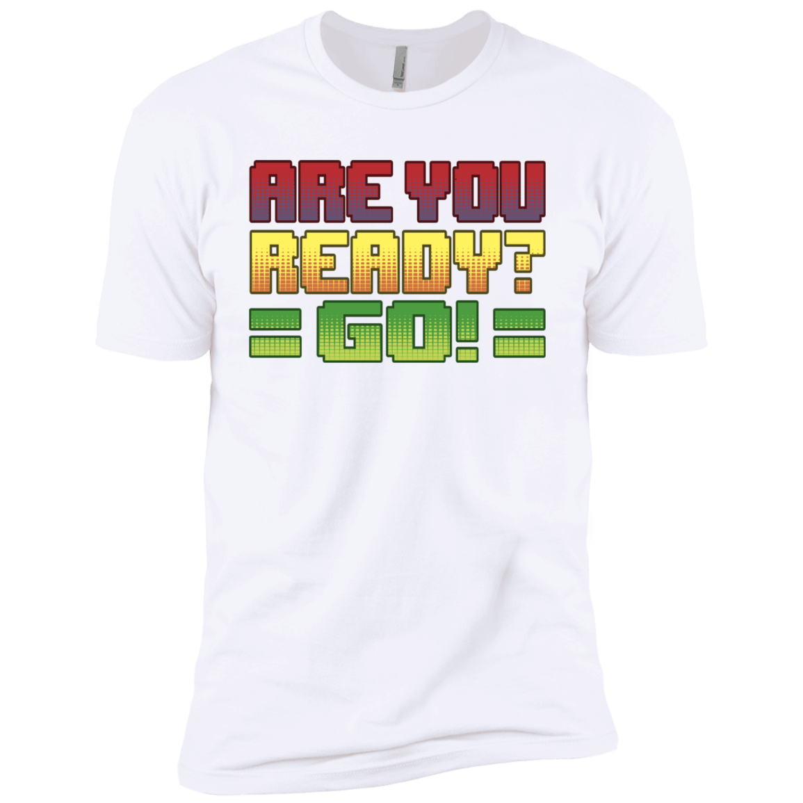 Ready Men's Premium T-Shirt