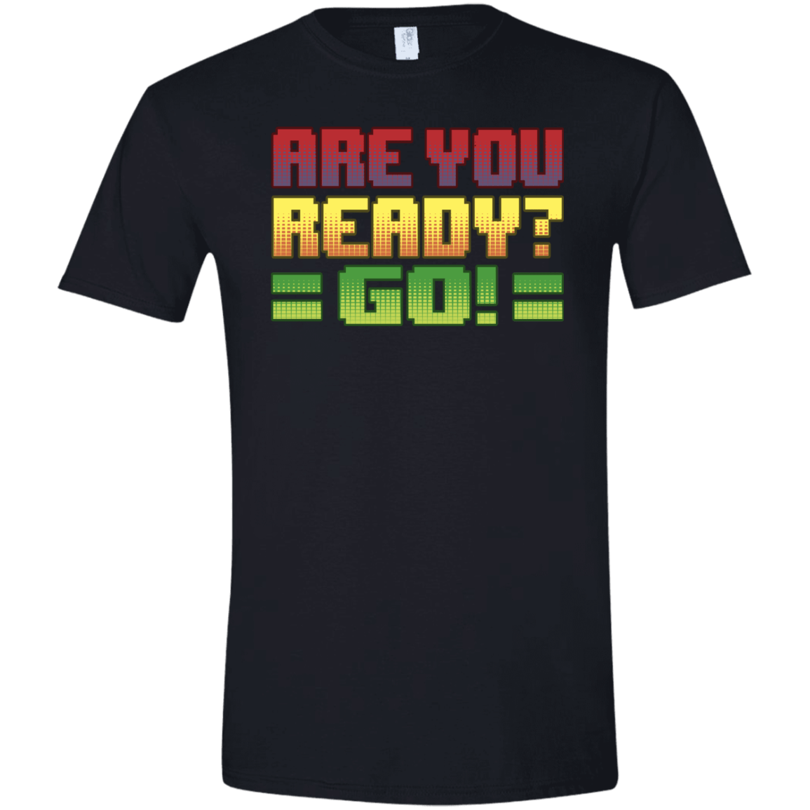 Ready Men's Semi-Fitted Softstyle