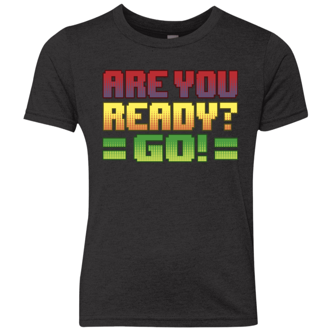 Ready Youth Triblend T-Shirt