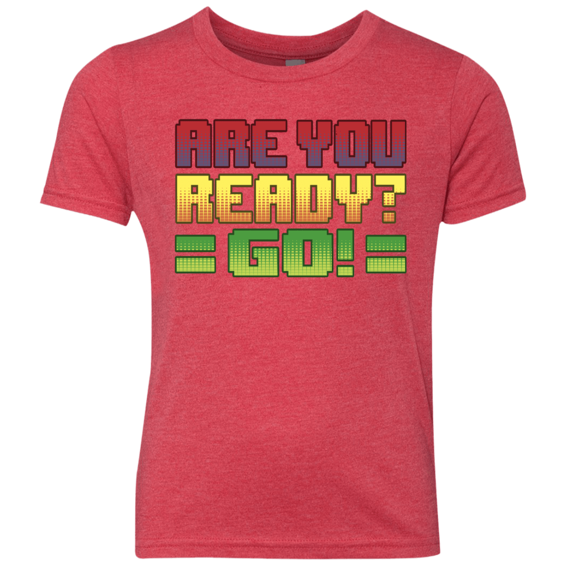 Ready Youth Triblend T-Shirt