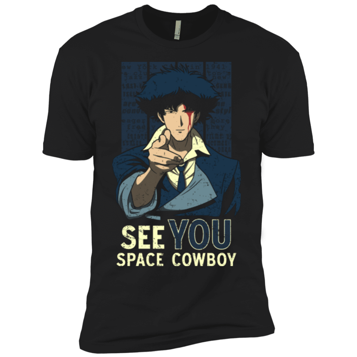 T-Shirts Black / YXS Real Folk Blues Boys Premium T-Shirt