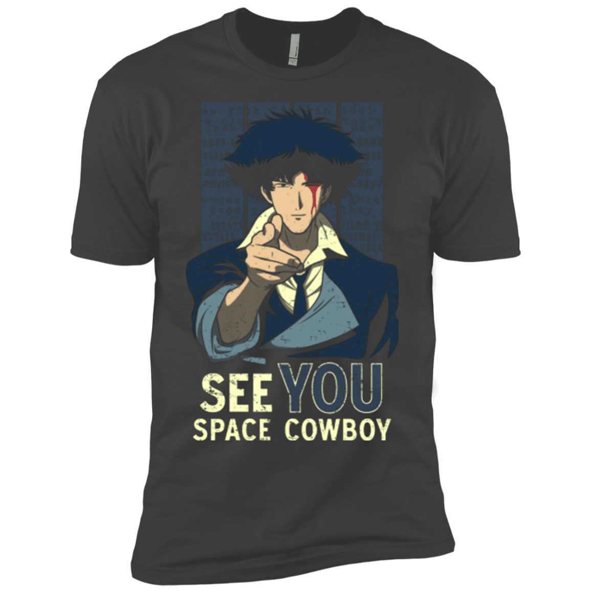 T-Shirts Heavy Metal / YXS Real Folk Blues Boys Premium T-Shirt