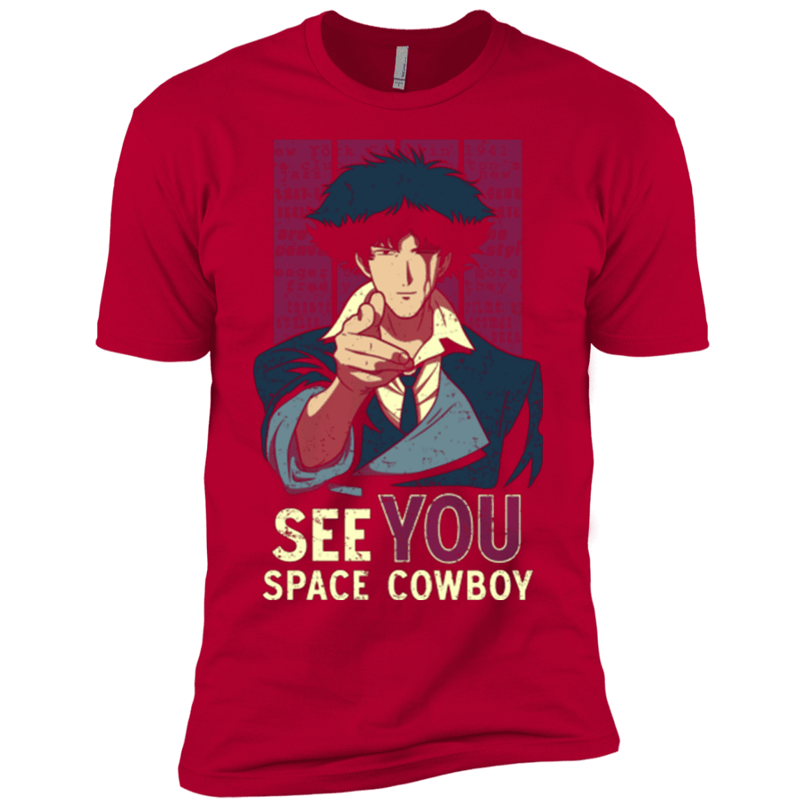 T-Shirts Red / YXS Real Folk Blues Boys Premium T-Shirt