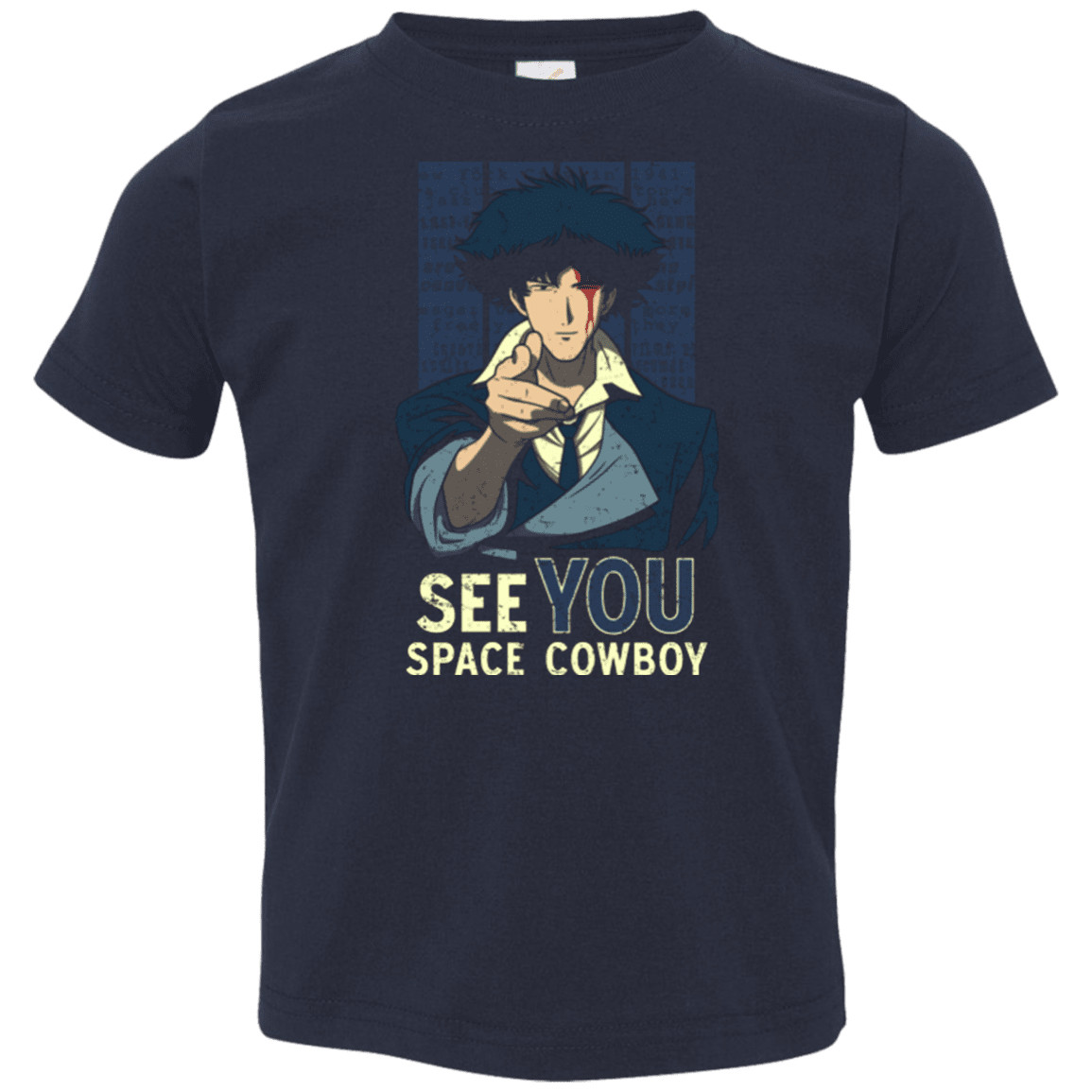 T-Shirts Navy / 2T Real Folk Blues Toddler Premium T-Shirt