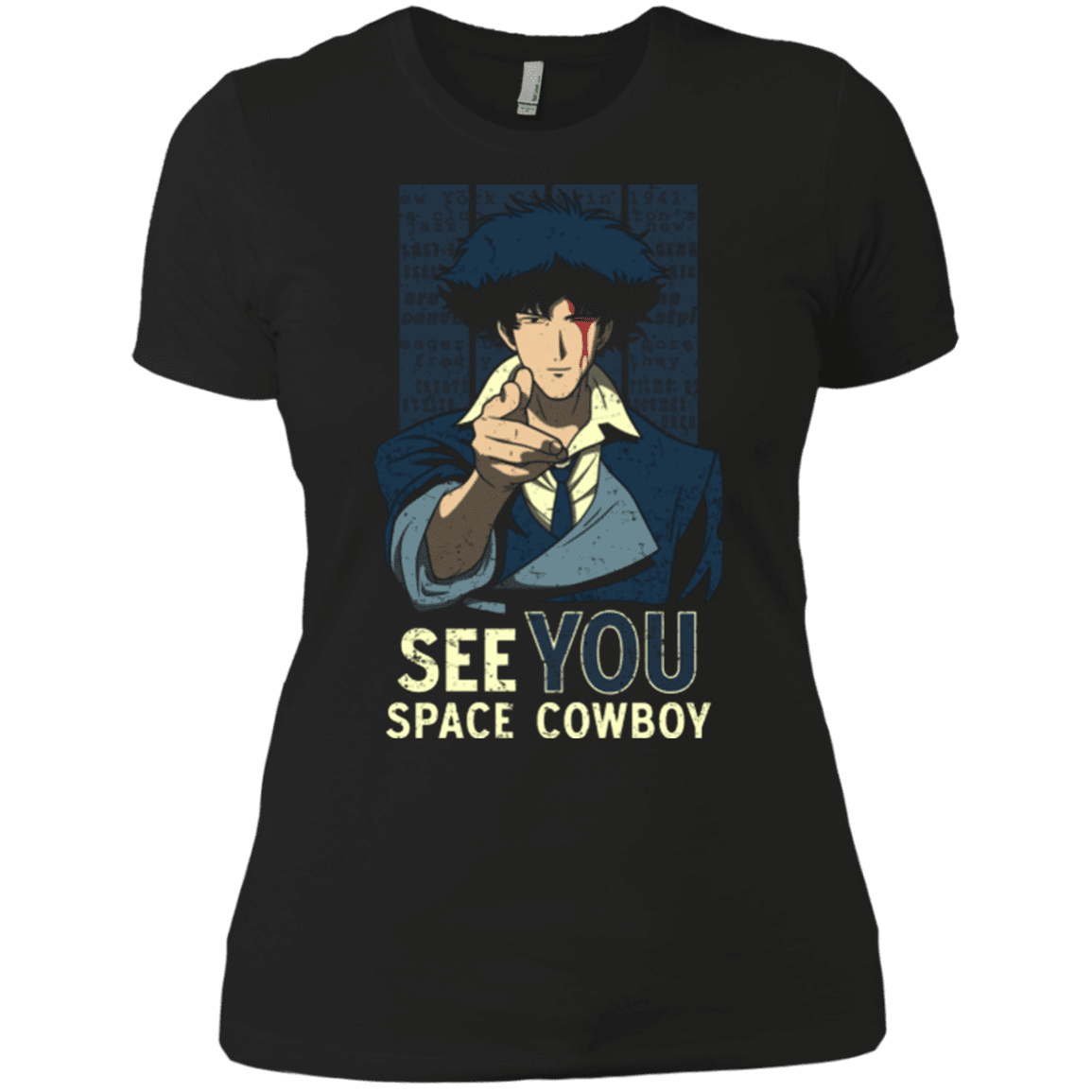 T-Shirts Black / X-Small Real Folk Blues Women's Premium T-Shirt