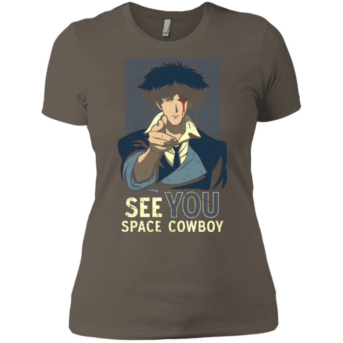 T-Shirts Warm Grey / X-Small Real Folk Blues Women's Premium T-Shirt