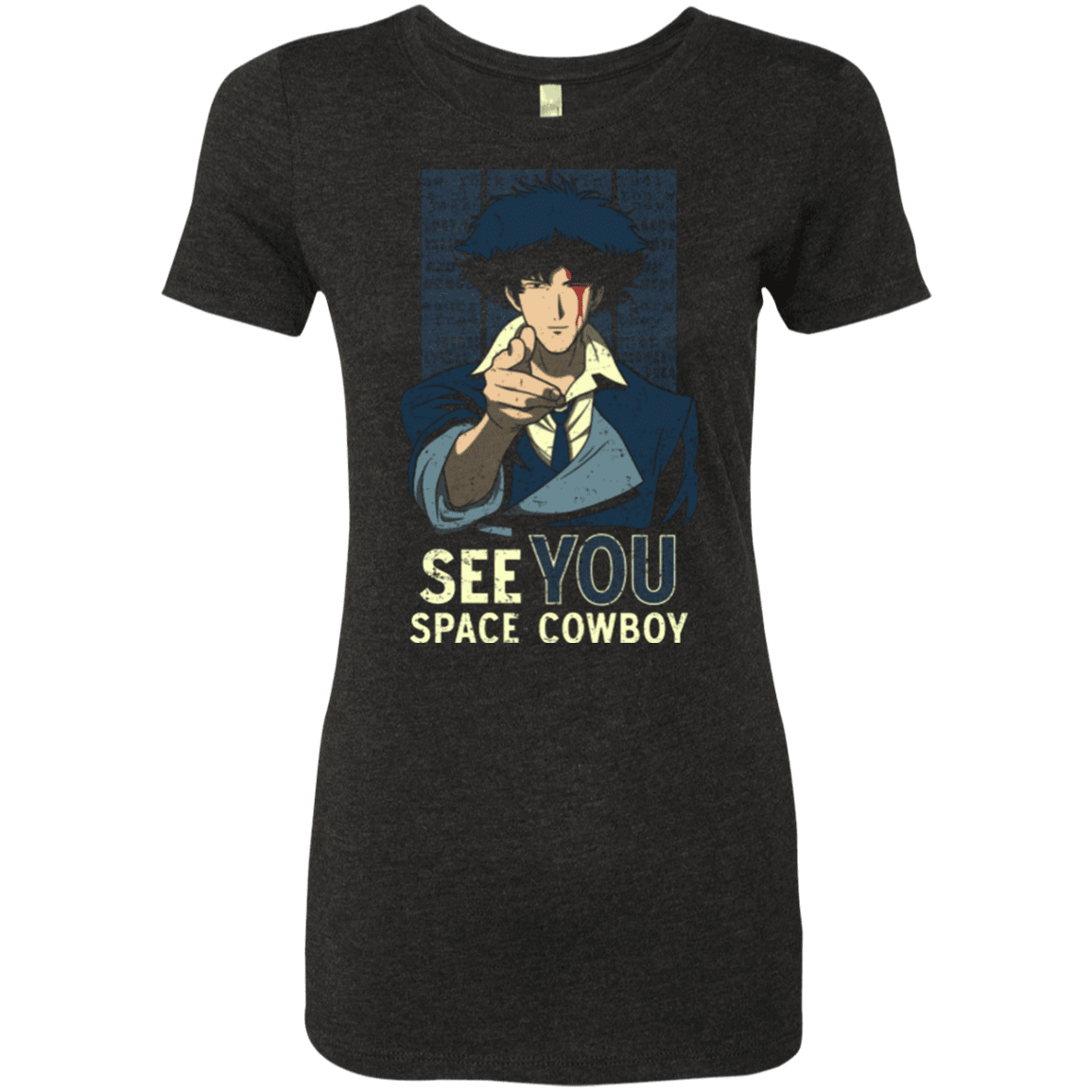 T-Shirts Vintage Black / Small Real Folk Blues Women's Triblend T-Shirt