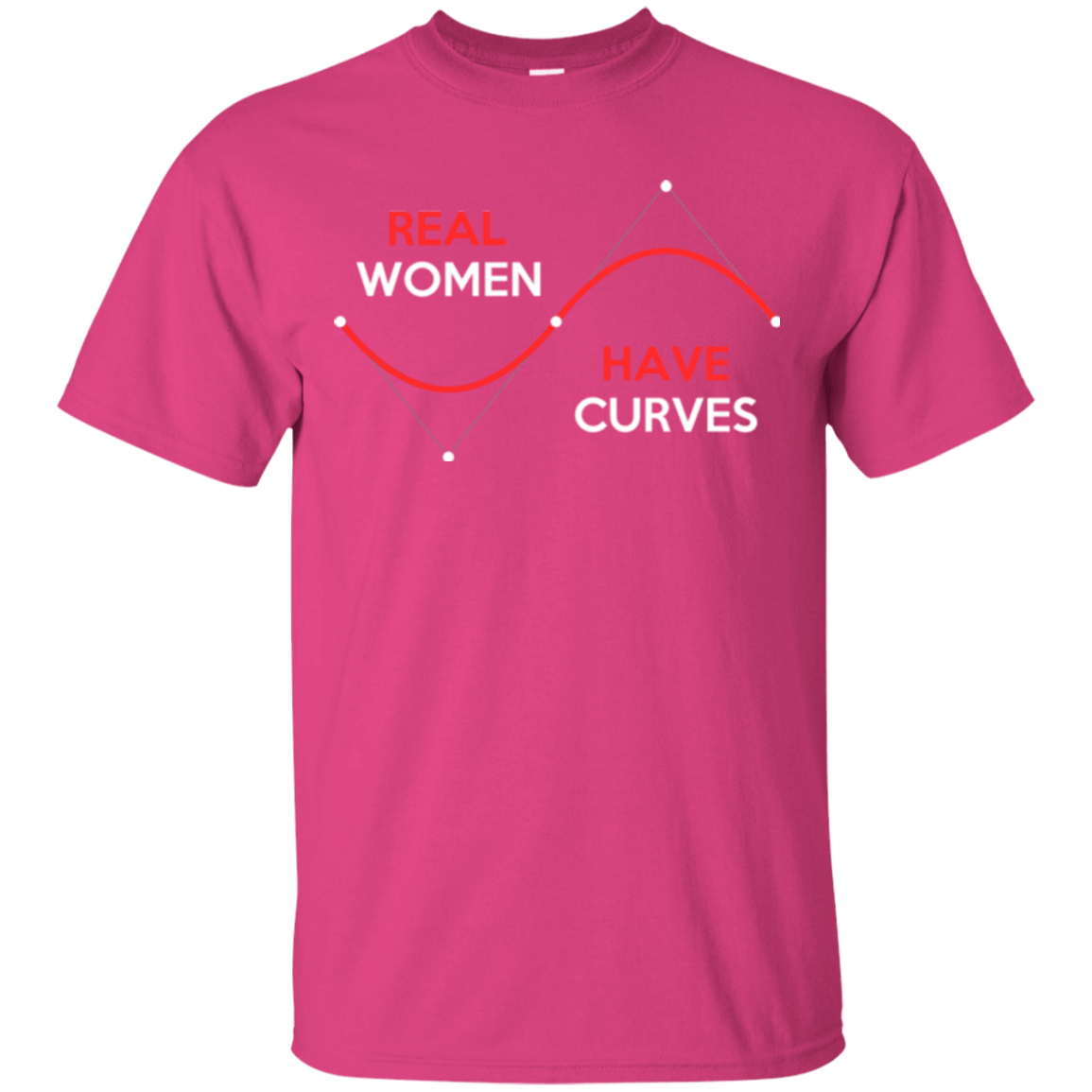 T-Shirts Heliconia / Small Real Women T-Shirt