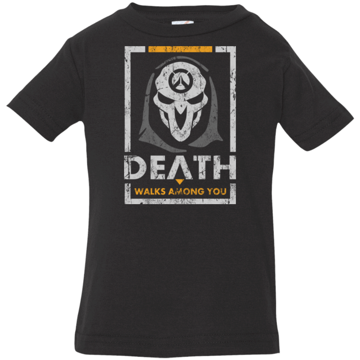 T-Shirts Black / 6 Months Reaper or Die Infant Premium T-Shirt