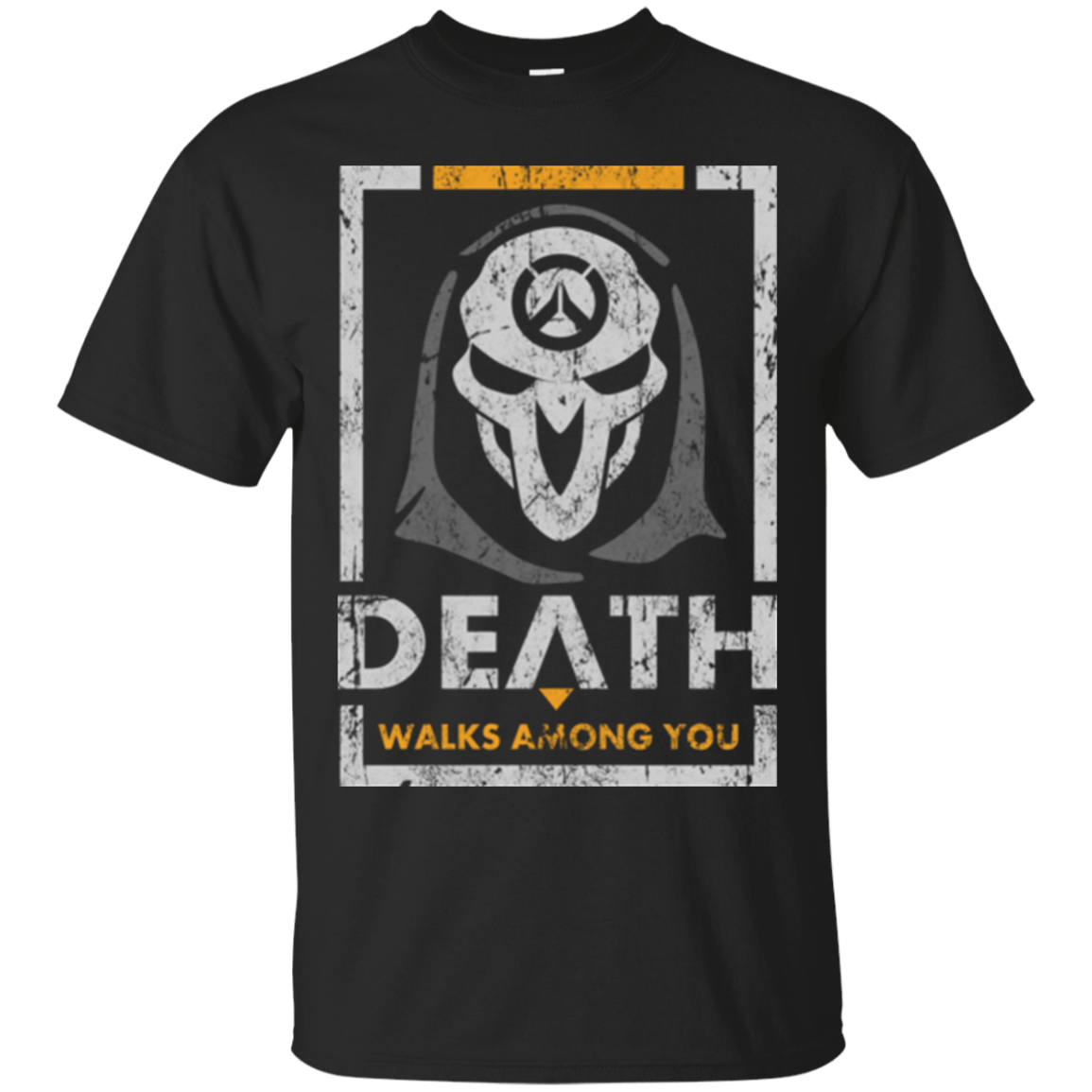 T-Shirts Black / Small Reaper or Die T-Shirt