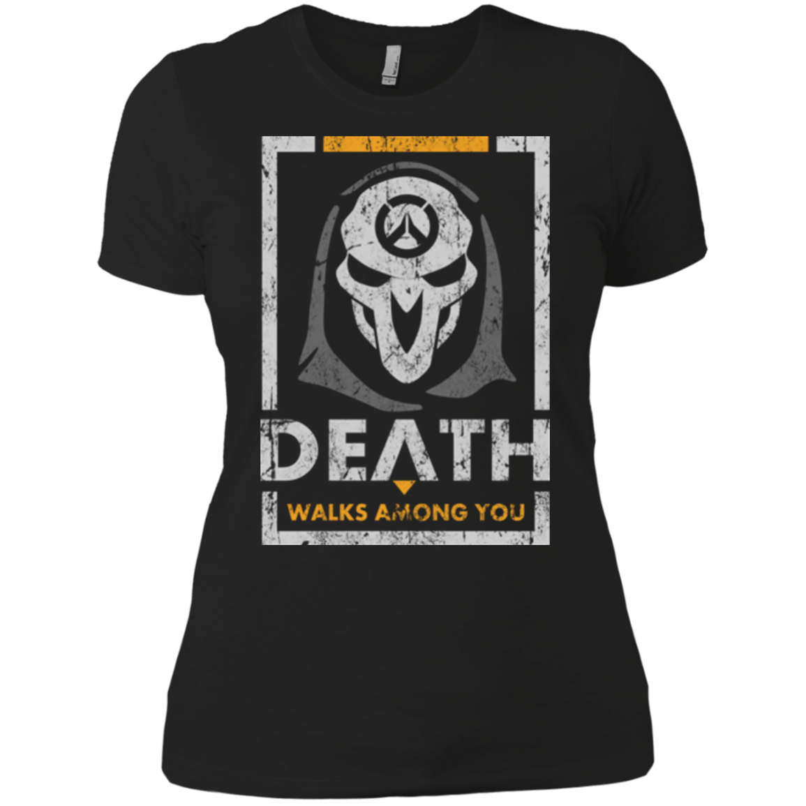 T-Shirts Black / X-Small Reaper or Die Women's Premium T-Shirt