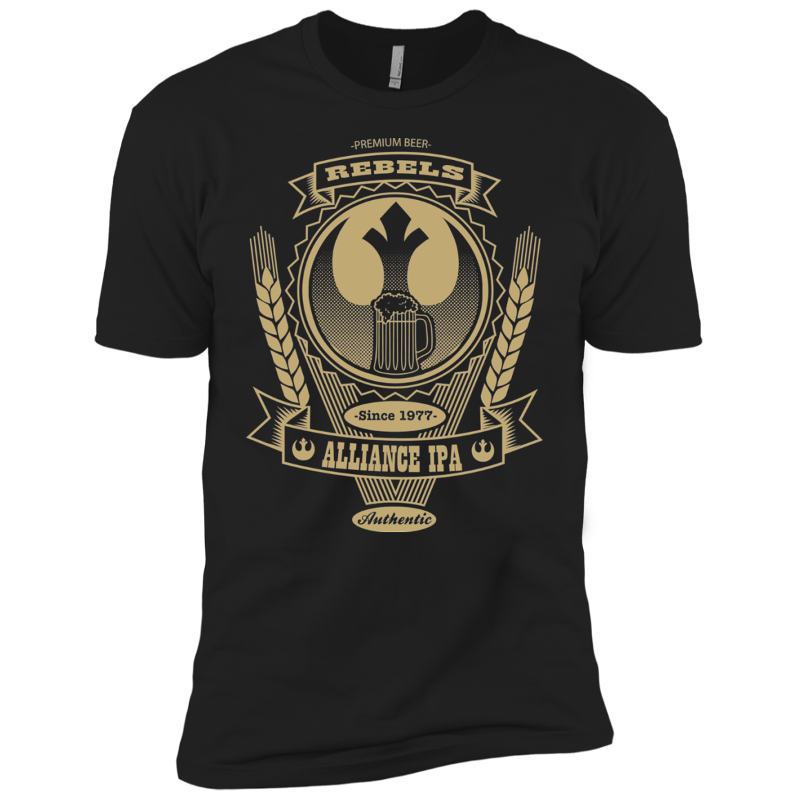 Rebel Alliance IPA Boys Premium T-Shirt
