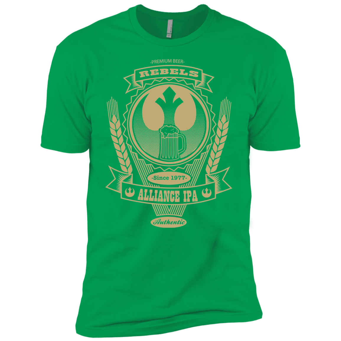 Rebel Alliance IPA Boys Premium T-Shirt