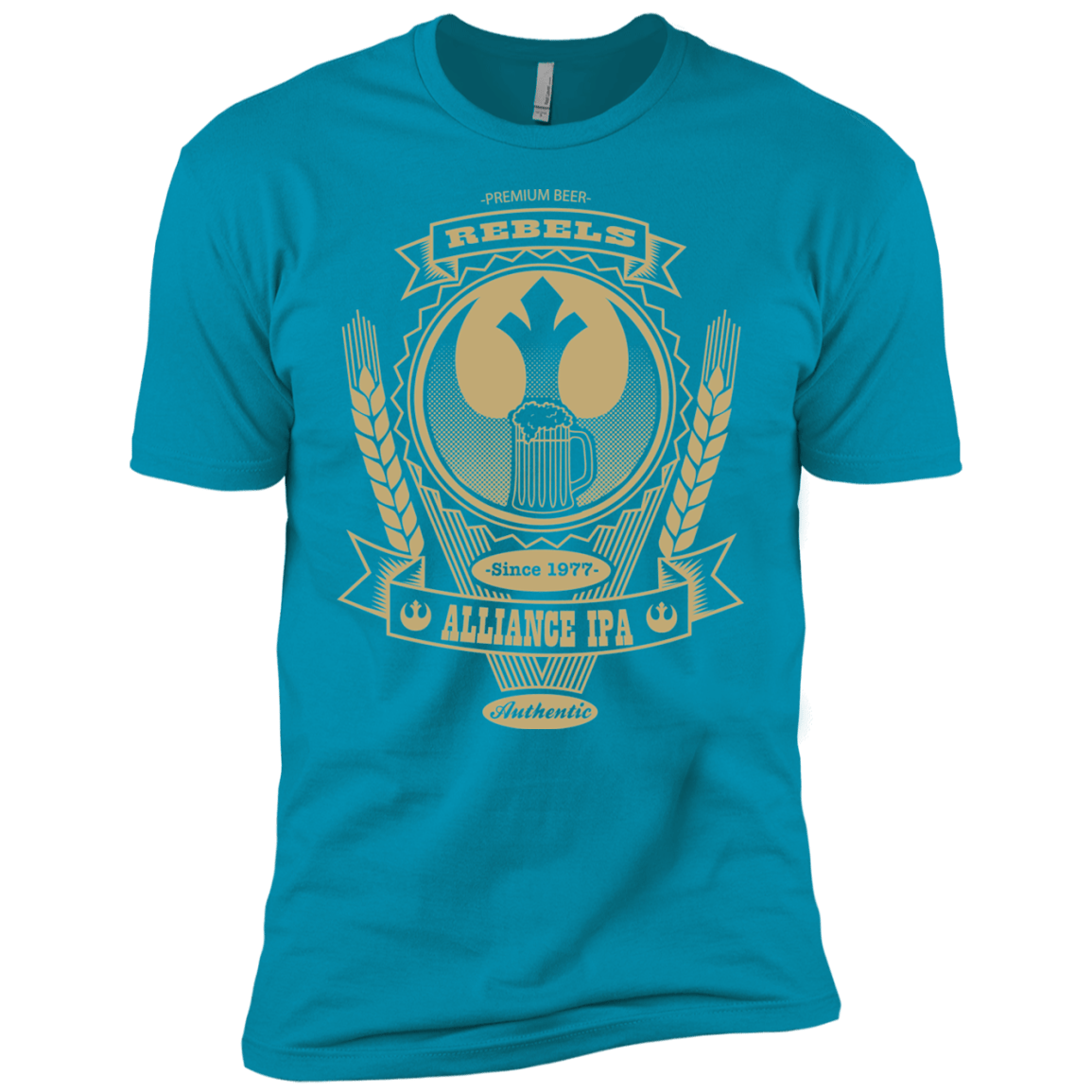Rebel Alliance IPA Boys Premium T-Shirt
