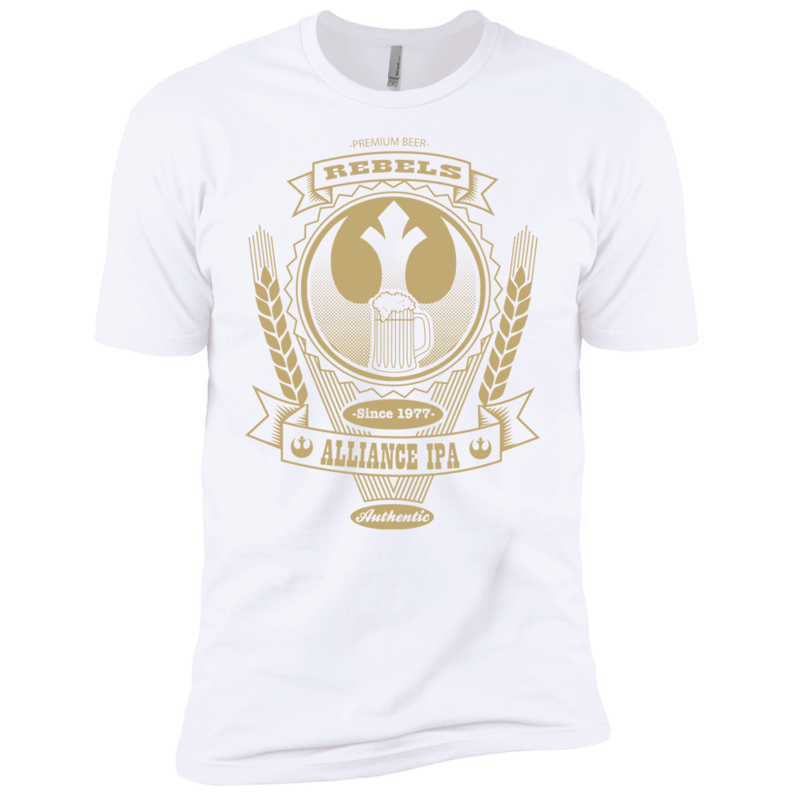 Rebel Alliance IPA Boys Premium T-Shirt