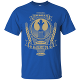 T-Shirts Royal / S Rebel Alliance IPA T-Shirt