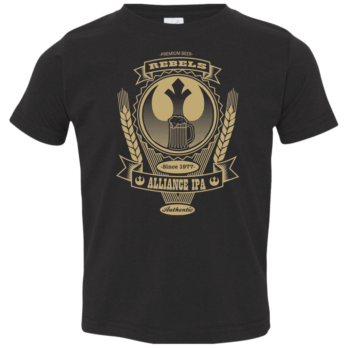 Rebel Alliance IPA Toddler Premium T-Shirt