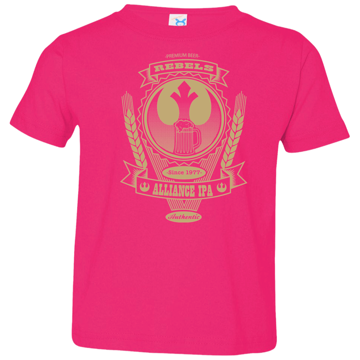 Rebel Alliance IPA Toddler Premium T-Shirt