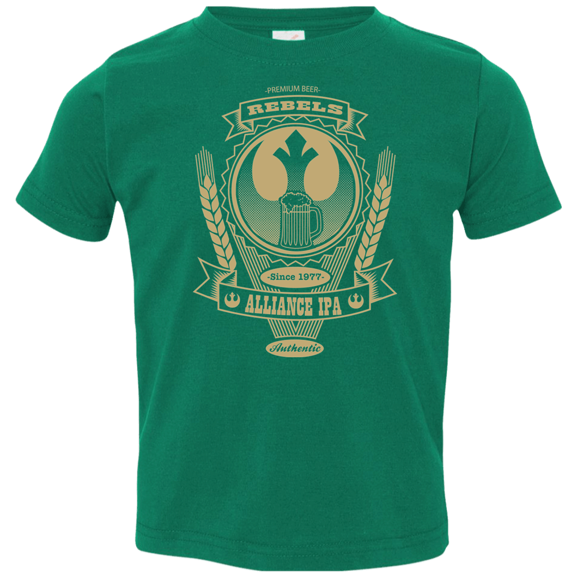 Rebel Alliance IPA Toddler Premium T-Shirt