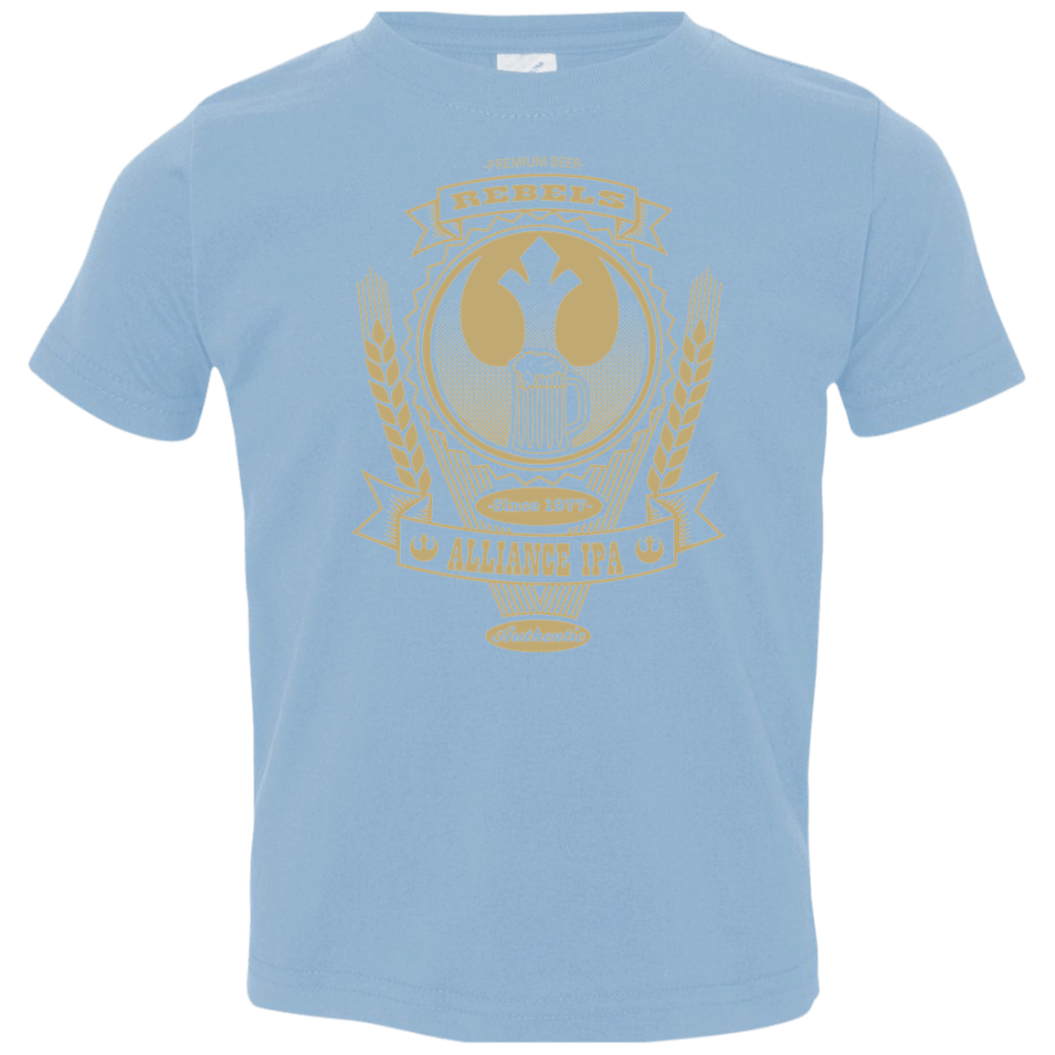 Rebel Alliance IPA Toddler Premium T-Shirt