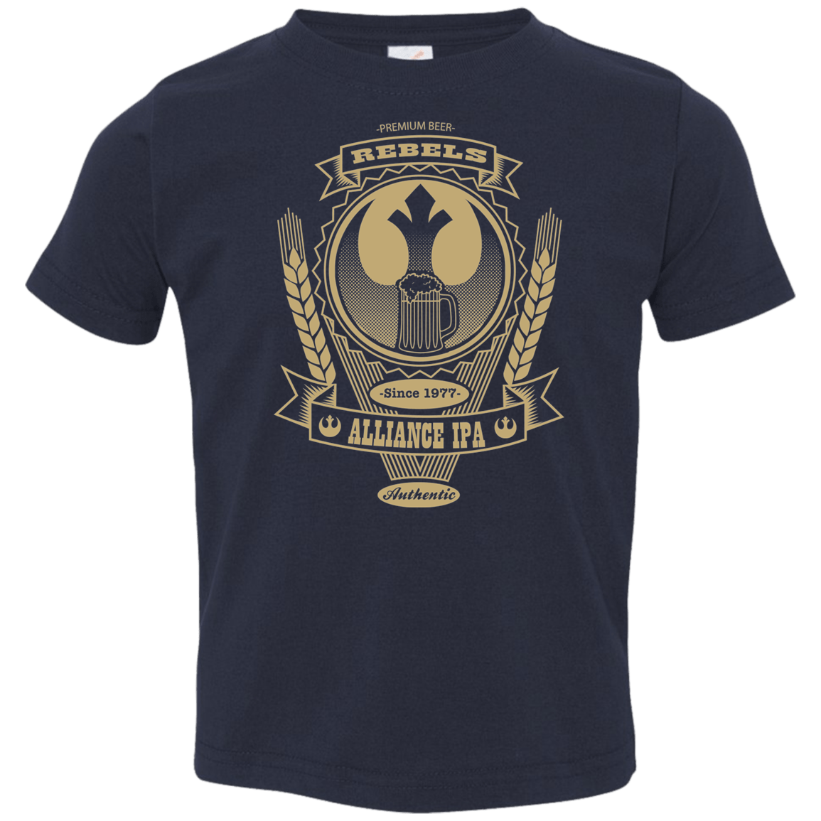 Rebel Alliance IPA Toddler Premium T-Shirt