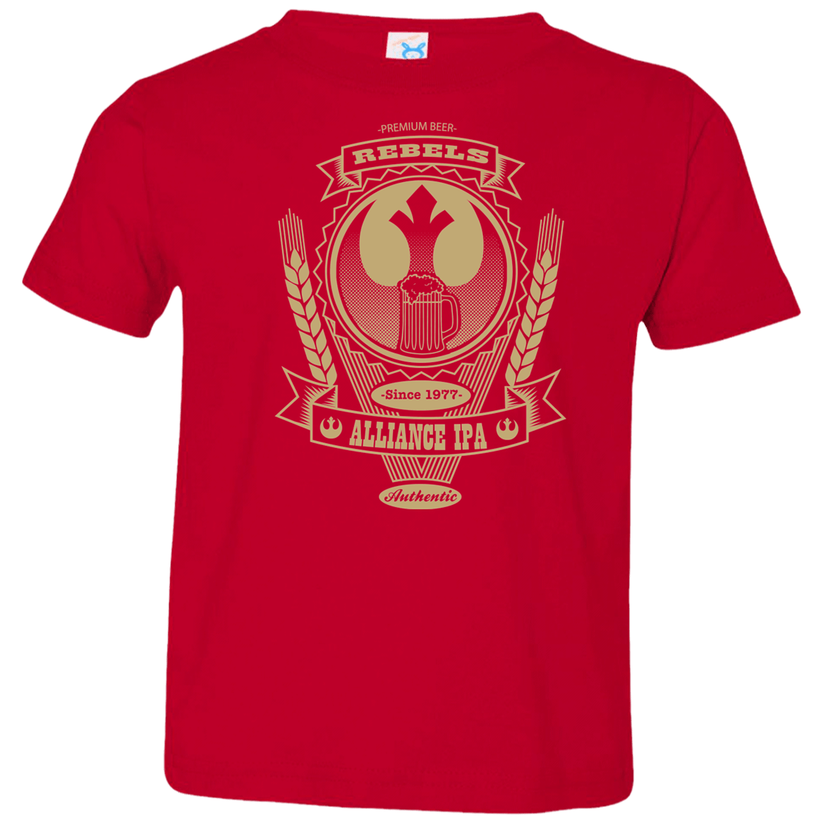 Rebel Alliance IPA Toddler Premium T-Shirt