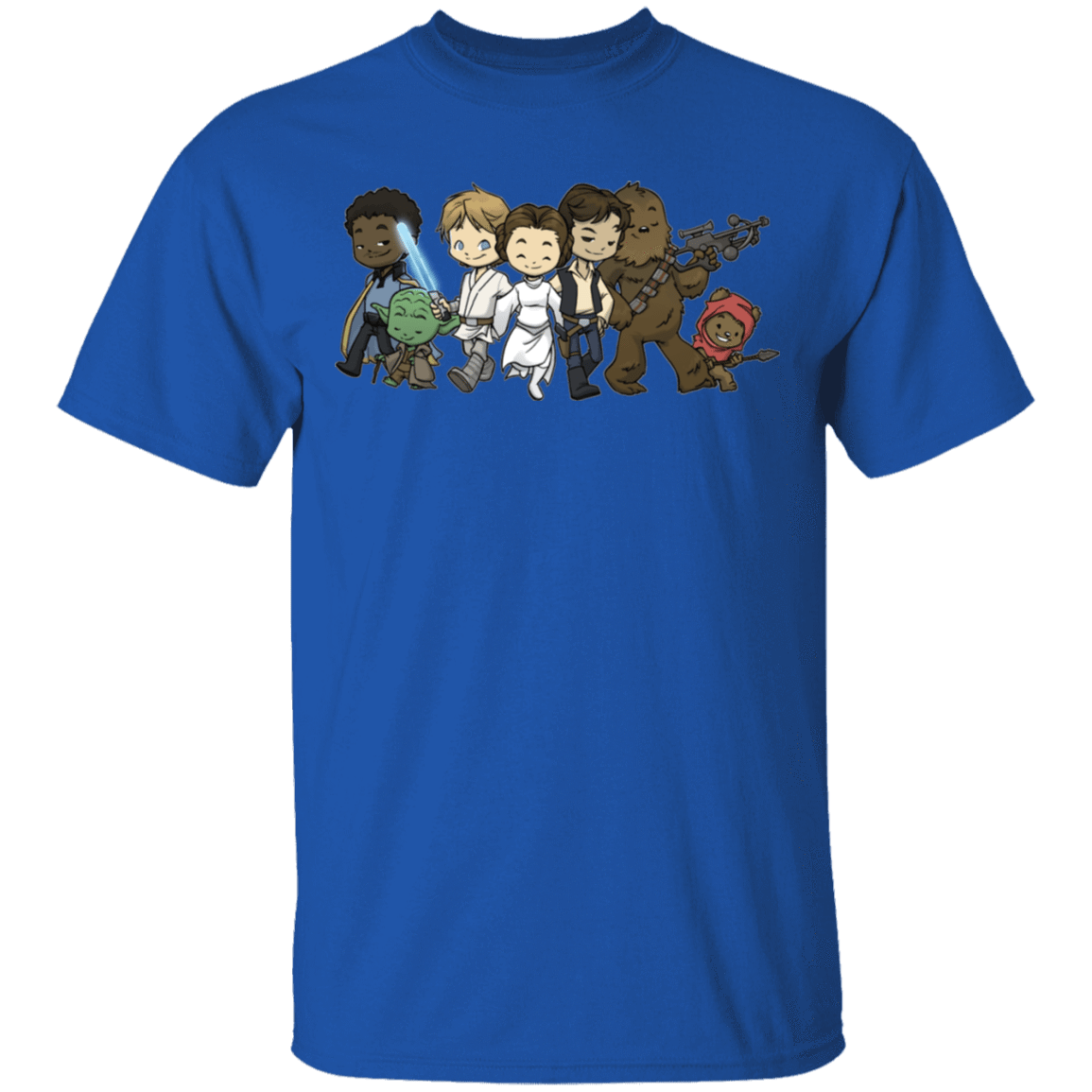 T-Shirts Royal / S Rebel BFFs T-Shirt