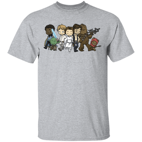T-Shirts Sport Grey / S Rebel BFFs T-Shirt