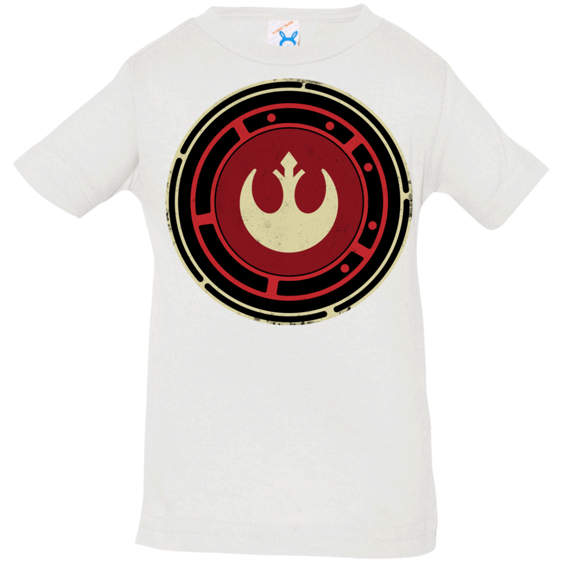 T-Shirts White / 6 Months Rebel Force Infant Premium T-Shirt